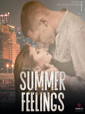 cover image of Summer Feelings mit Mr. Hot--Speed-Dating, Band 3